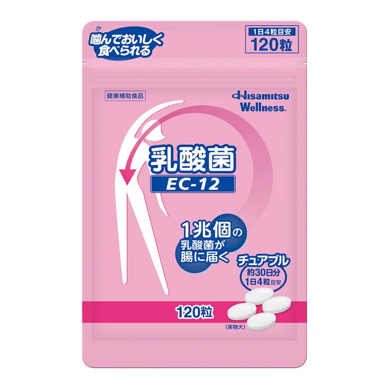 乳酸菌EC-12